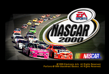 NASCAR 2000